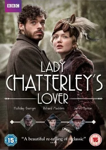 Любовник леди Чаттерлей / Lady Chatterley's Lover (2015)